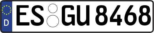 ES-GU8468