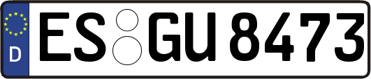 ES-GU8473