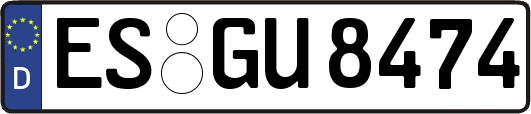 ES-GU8474