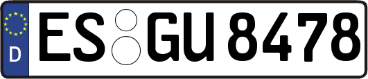 ES-GU8478