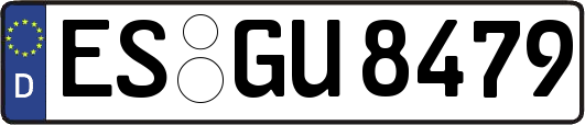 ES-GU8479