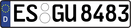 ES-GU8483