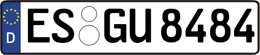 ES-GU8484