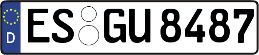 ES-GU8487