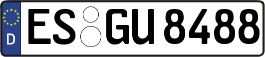 ES-GU8488