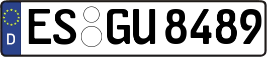 ES-GU8489