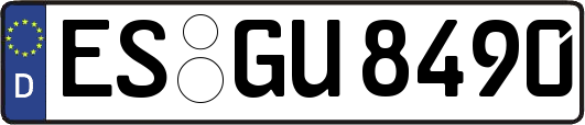 ES-GU8490