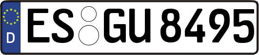 ES-GU8495