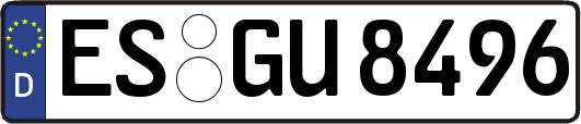 ES-GU8496