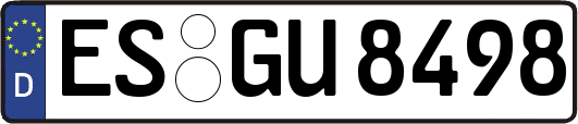 ES-GU8498