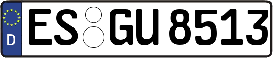 ES-GU8513