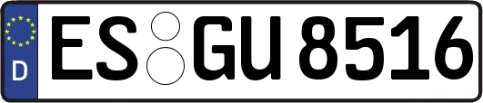 ES-GU8516