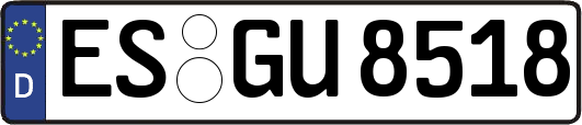 ES-GU8518