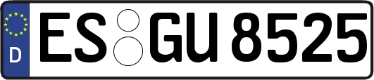 ES-GU8525