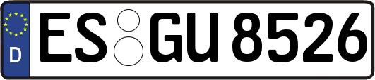 ES-GU8526