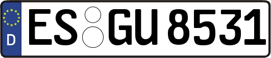 ES-GU8531