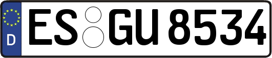 ES-GU8534