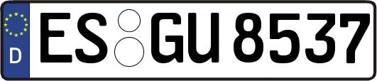 ES-GU8537