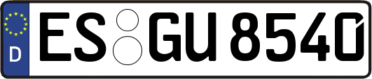 ES-GU8540