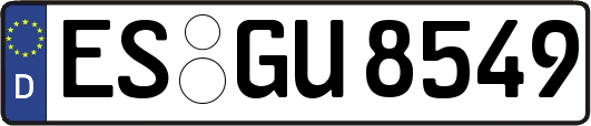 ES-GU8549