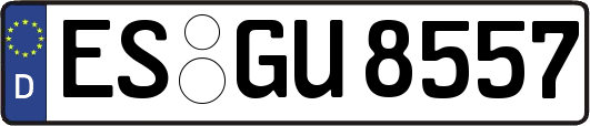 ES-GU8557