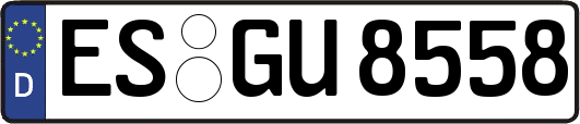 ES-GU8558
