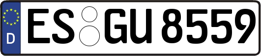 ES-GU8559