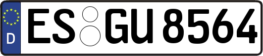 ES-GU8564
