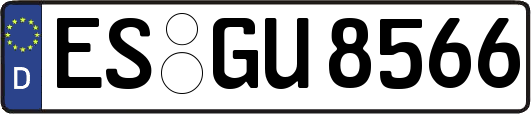 ES-GU8566
