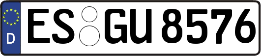 ES-GU8576