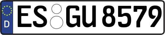 ES-GU8579