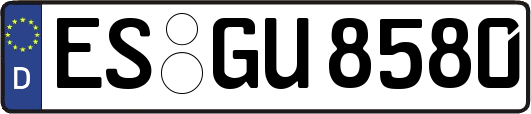 ES-GU8580
