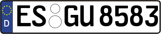 ES-GU8583
