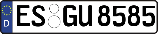 ES-GU8585