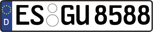 ES-GU8588