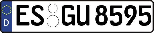 ES-GU8595