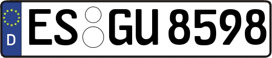 ES-GU8598