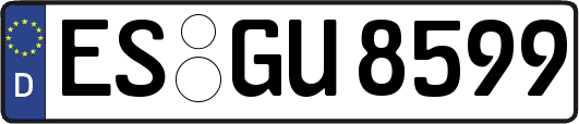 ES-GU8599