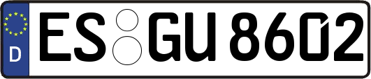 ES-GU8602