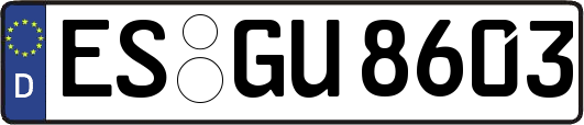ES-GU8603