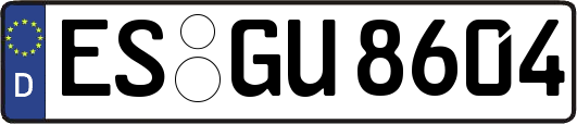 ES-GU8604