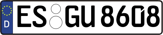 ES-GU8608