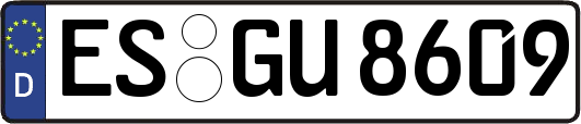 ES-GU8609