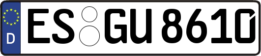 ES-GU8610