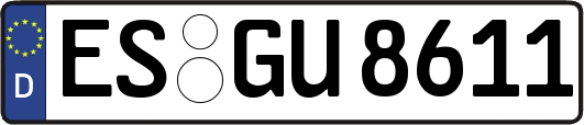 ES-GU8611