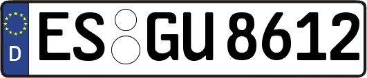 ES-GU8612