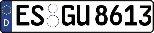 ES-GU8613