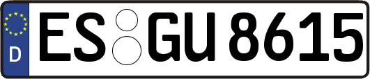ES-GU8615