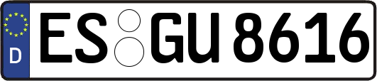 ES-GU8616