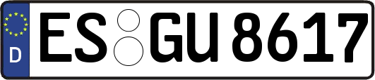 ES-GU8617